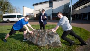 Derry student's ‘Half Iron Man’ raises £700 for Foyle Hospice