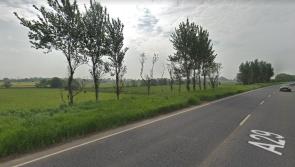 Three to appear on firearm charges after County Derry collision