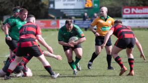 Seven try win not enough for City of Derry