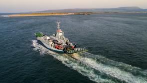 Lough Foyle Ferry in Ukrainian crisis fundraising drive