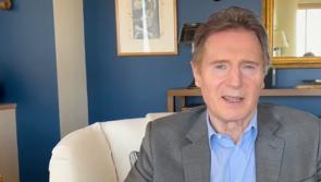 WATCH: Liam Neeson reflects on Guildhall role