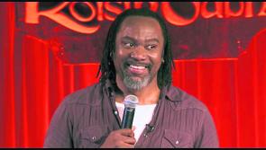 US comic to headline Stendhal Festival's comedy line-up