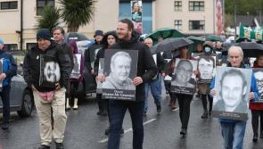 Easter commemoration takes place in Derry