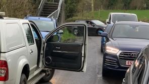 Traffic mayhem as drivers use County Derry road as ‘rat run’