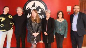 County Derry creative hub highlights good work to visiting election candidate