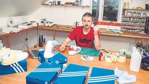 FEATURE: County Derry ‘Shoe Dr’ bringing footwear to life