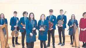 Loreto traditional group represent college in All-Ireland final 