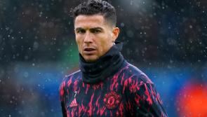 Manchester United's Cristiano Ronaldo will miss Liverpool fixture following death of new-born son