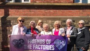Derry to honour service of the Factory Girls