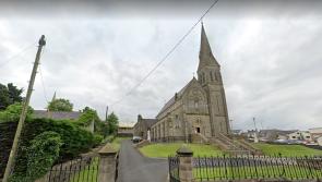 Teenagers arrested after damage and verbal abuse at County Derry church