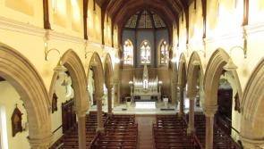 Teenagers appear in court after Bibles and holy books thrown around County Derry church
