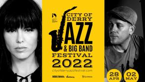 Derry in the mood to party as Jazz and Big Band Festival returns