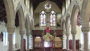 'Despicable' vandalism on County Derry church condemned