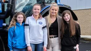 IN PICTURES: Moneymore YFC Tractor Run