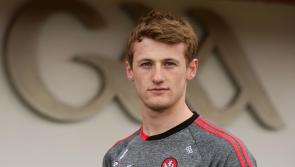 ULSTER SFC: Derrys' Rogers looking upwards