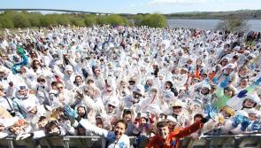 Derry breaks world record while raising funds for Foyle Hospice

