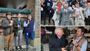 PICTURES: Out and about on Day 2 of Punchestown 2022