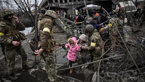 Derry Diocesan Ukraine appeal tops €420,000