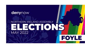 AE22 THROWBACK: Six counts needed in Foyle as McCann narrowly misses out 