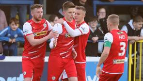 Ryan Curran hoping for last day title success with Cliftonville