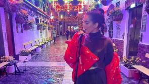 Eurovision hopeful Brooke to appear on this week's Late Late Show