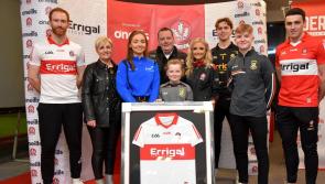 A big weekend ahead for Derry Ladies and Errigal Contracts