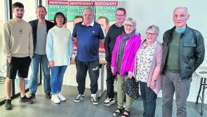AE22: Independent candidate ends campaign with focus on local issues