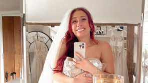 County Derry bridal store reflects on 'warmest, sweetest' celebrity client