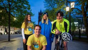 Last chance to sign up for Darkness Into Light fundraiser