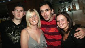 Throwback Thursday: Out and about the night scene with the Derry News (2007)