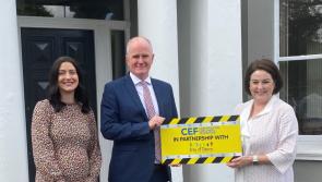 CEF in new partnership with City of Derry airport