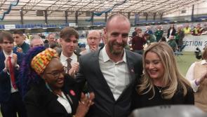 Durkan elected with 7999 First Preference votes