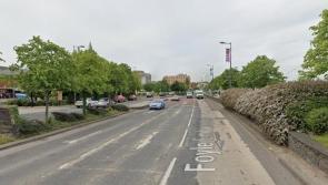 Police dealing with incident on Derry's Foyle Embankment