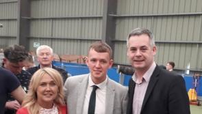 Delargy tops Foyle Assembly poll