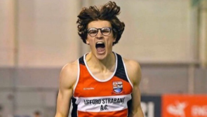 Limavady teenager smashes Irish U18 decathlon record