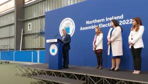 WATCH: Freshly-elected East Derry MLAs pay tributes to loved ones