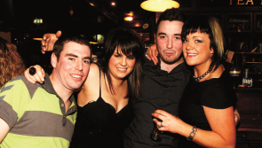 Throwback Thursday: Out and about in Beckett's Bar Derry (2008)