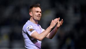 Cameron Dummigan signs contract extension with Derry City