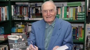 New book reveals Derry man's role running key elections across the world
