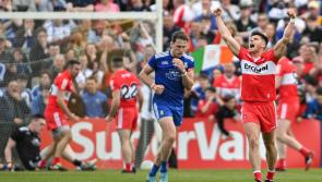 Brilliant Derry through to Ulster final!