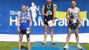 Doherty and McGuigan take top spots in Strabane Lifford Half Marathon 