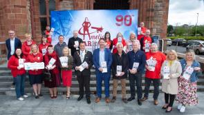First Amelia Earhart artwork to be unveiled in Derry this weekend