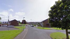 Petrol bomb thrown at house in County Derry