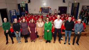 Past pupils return to share their experiences as Steelstown PS celebrates 50th anniversary