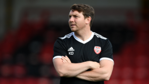 Former Derry midfielder Kevin Deery set to manage Moville Celtic