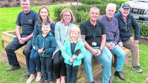 County Derry landscaping project 'blooming' lovely