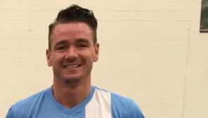 County Derry football club fundraise in memory of former player