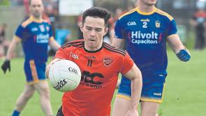 DERRY SFL: Last-gasp victory for Lavey