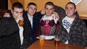 Throwback Thursday: Snapped out and about the Derry night scene (2007)