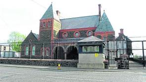 County Derry man drove past police with 'joint in his mouth'